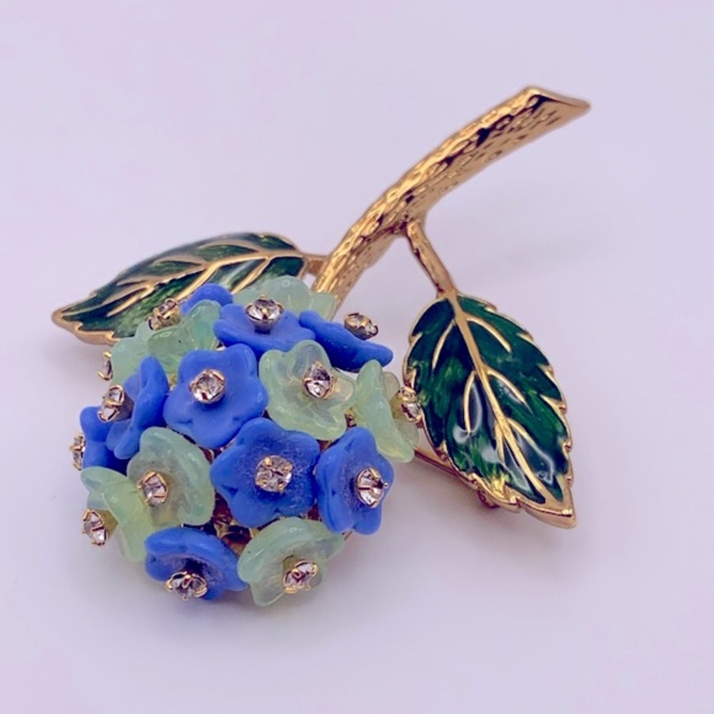 💝 Vintage Flower Retro Brooch